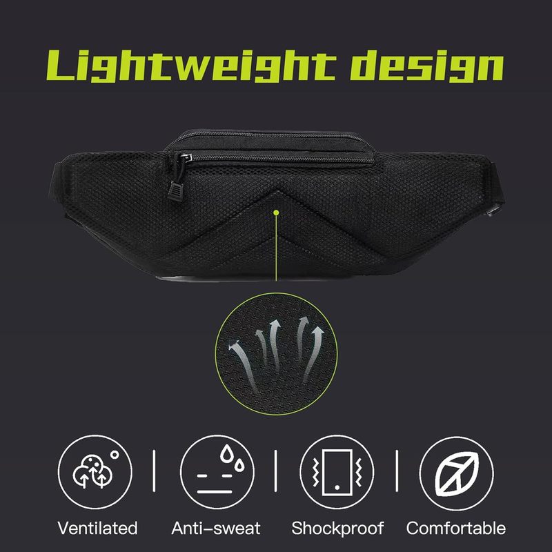 600D 옥스포드 멀티 포켓 허리 가방, 조절 가능한  - Fishing Kit Compact 리뷰 및 가격