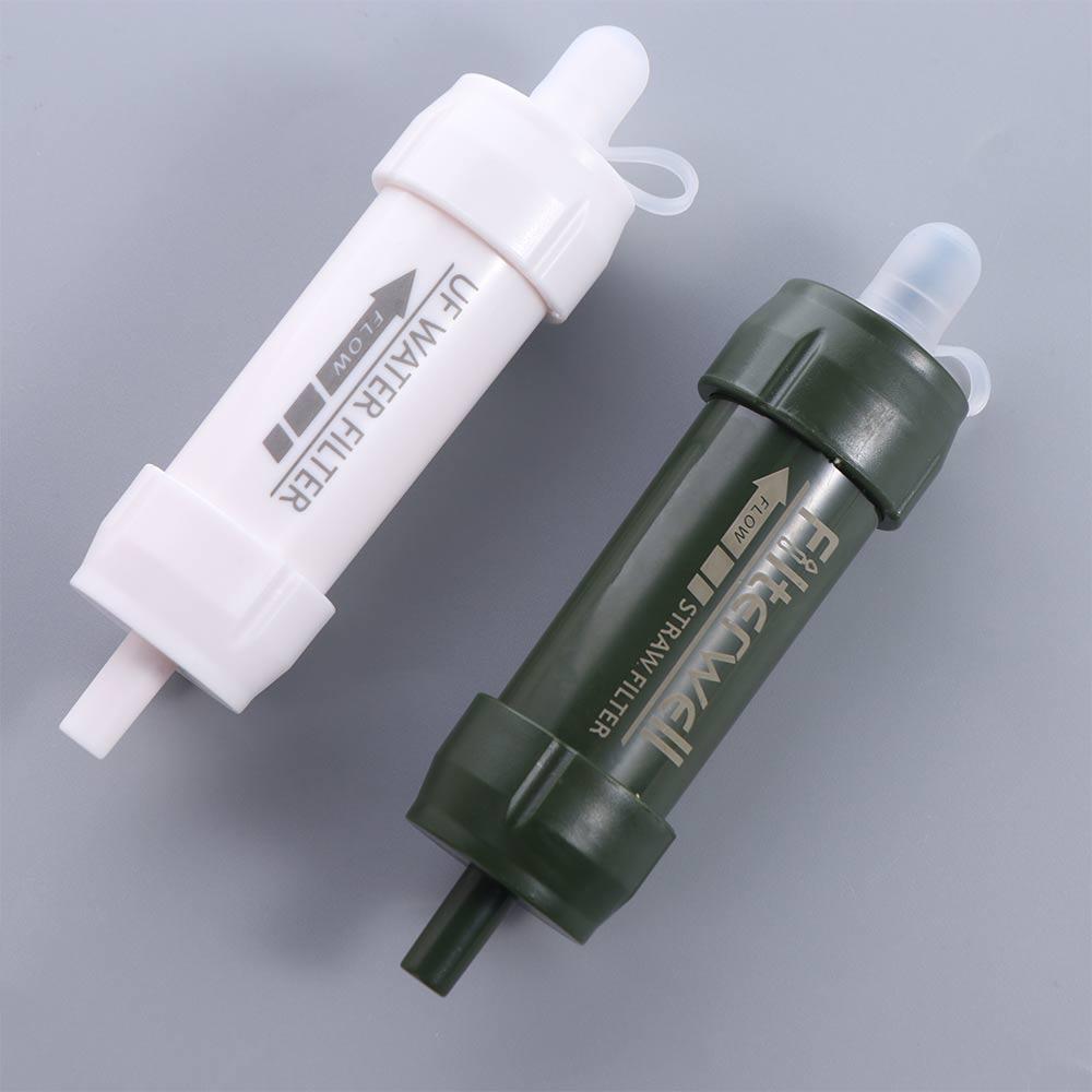 미니 미니 정수 빨대 직접 마시는 정수 필터 휴대용 정 - Water Purification Straw 리뷰 및 가격